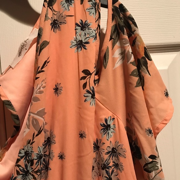 A Beautiful Soul Altard State floral maxi dress - Picture 3 of 3